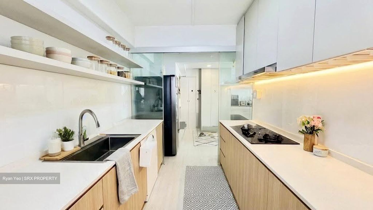 Blk 415B Fernvale Riverbow (Sengkang), HDB 5 Rooms #631956211